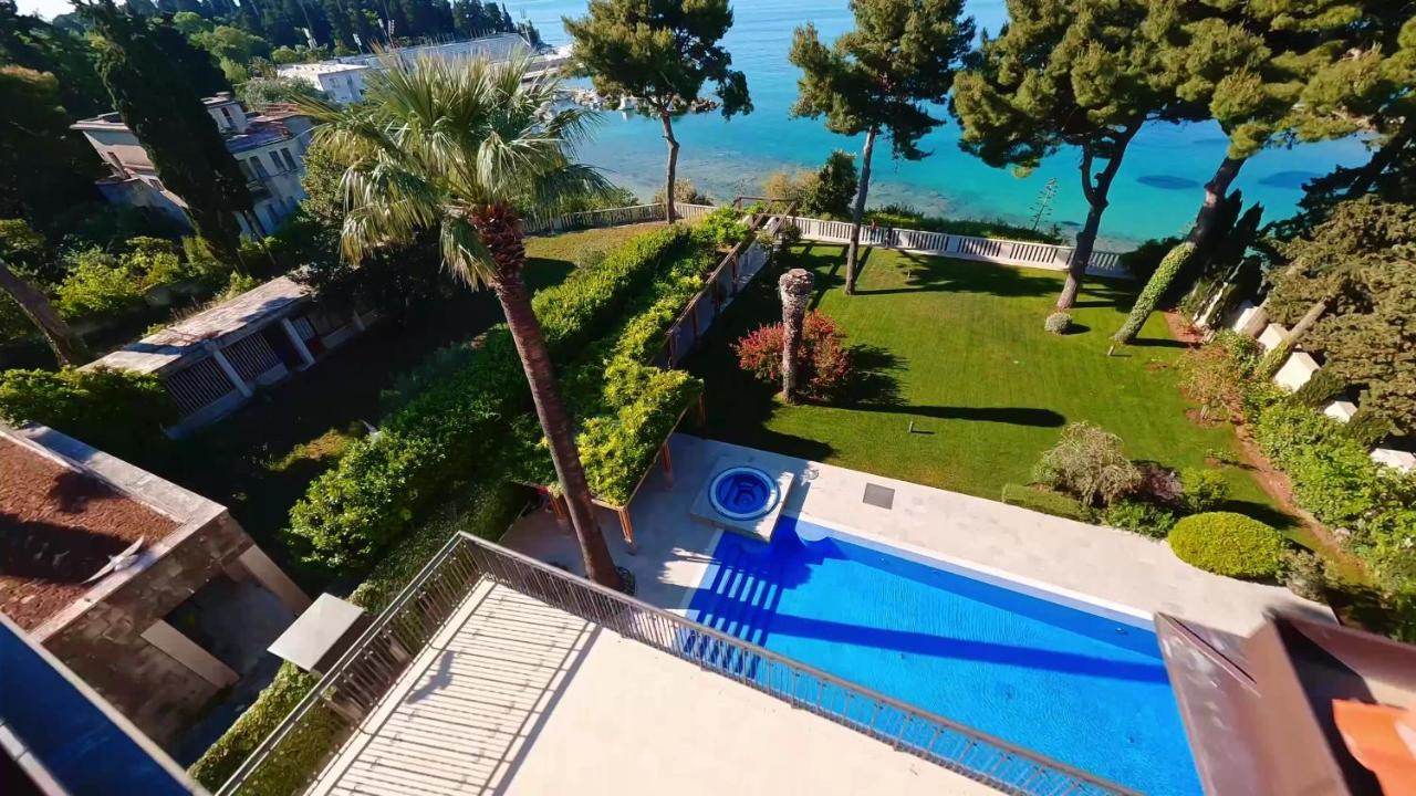 Villa Diocletian Split Buitenkant foto