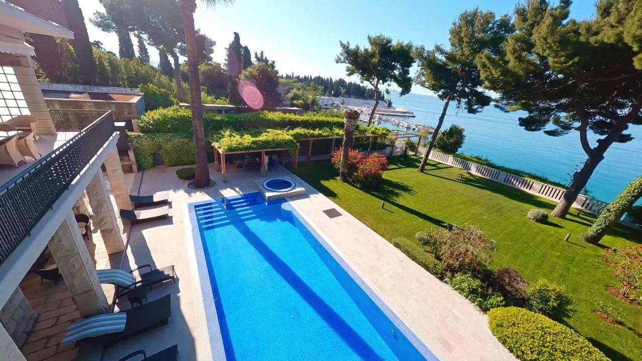 Villa Diocletian Split Buitenkant foto