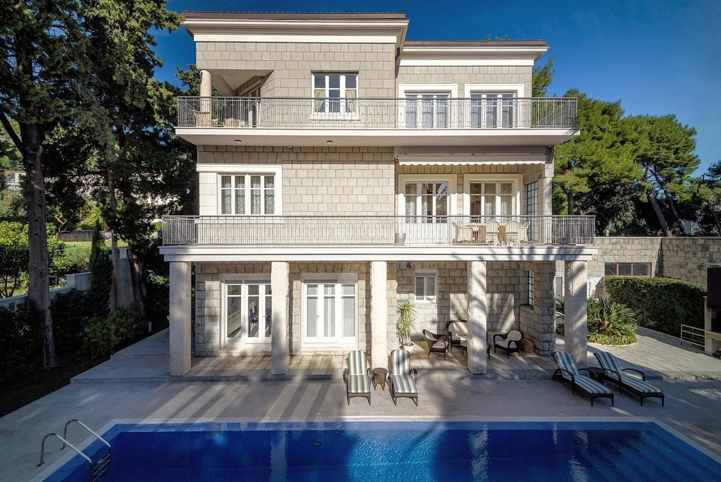 Villa Diocletian Split Buitenkant foto